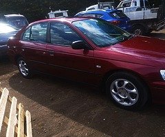 2000 Honda Accord - Image 8/10