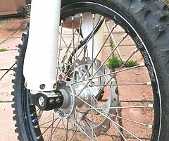 2019 Husqvarna TE - Image 6/7