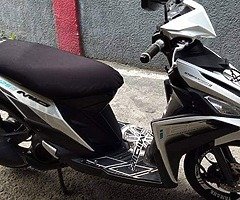 Mio i 125s 2019 model