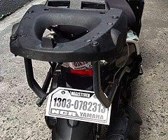 Mio i 125s 2019 model - Image 5/6