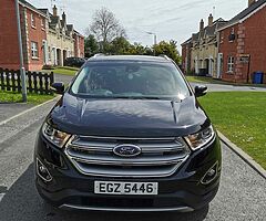 2016 Ford Edge