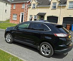2016 Ford Edge