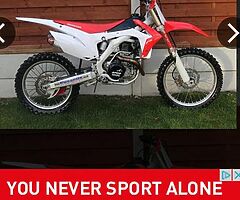 Crf450r