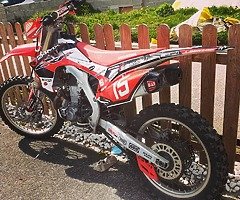 Crf450r - Image 4/4