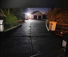 Dk drives and patios ltd