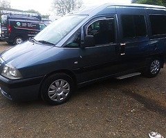 2006 FIAT Fiat Scudo