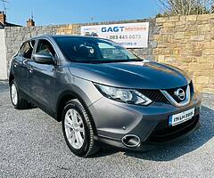 2017 NISSAN QASHQAI 1.5 DIESEL