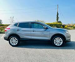 2017 NISSAN QASHQAI 1.5 DIESEL