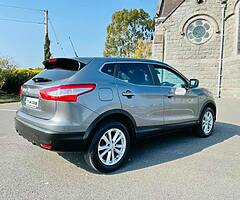 2017 NISSAN QASHQAI 1.5 DIESEL - Image 3/10
