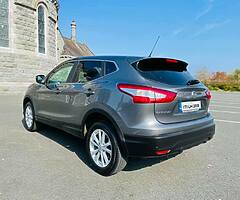 2017 NISSAN QASHQAI 1.5 DIESEL - Image 4/10