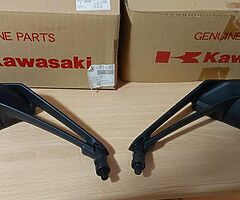 Z1000 Kawasaki mirrors
