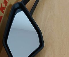 Z1000 Kawasaki mirrors