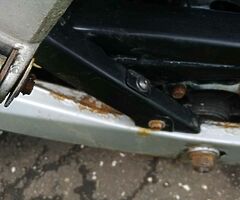 1994 Yamaha Fzr600 - Image 4/10