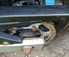 1994 Yamaha Fzr600 - Image 5/10