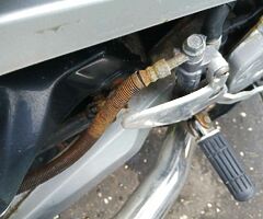 1994 Yamaha Fzr600 - Image 10/10