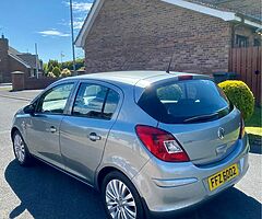 2011 Vauxhall Corsa