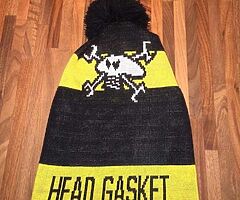 Guy martin bobble hat