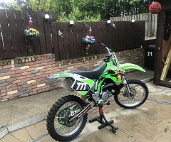 1998 Kawasaki KX