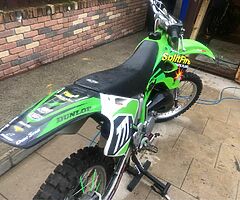 1998 Kawasaki KX