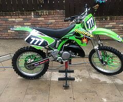 1998 Kawasaki KX