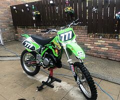 1998 Kawasaki KX - Image 4/4