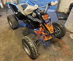 2015 Aermacchi Quad Zila