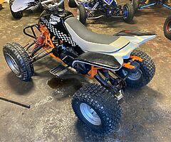 2015 Aermacchi Quad Zila