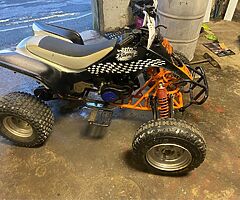 2015 Aermacchi Quad Zila