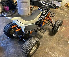 2015 Aermacchi Quad Zila - Image 4/5