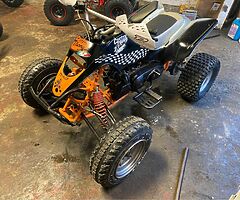 2015 Aermacchi Quad Zila - Image 5/5