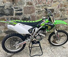 Kxf 250