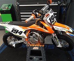 2018 KTM 50 - Image 5/5