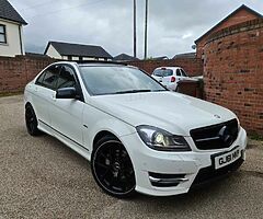 2011 Mercedes-Benz C-Class