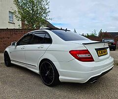 2011 Mercedes-Benz C-Class