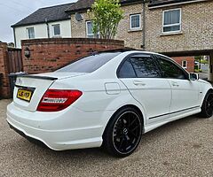 2011 Mercedes-Benz C-Class