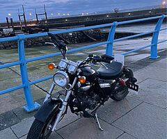 2015 Keeway Superlight 125 - Image 4/4