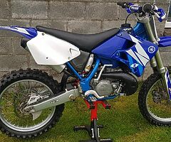Yamaha yz 250
