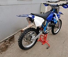 Yamaha yz 250 - Image 4/5