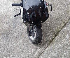 50cc mini moto