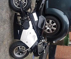 50cc mini moto - Image 7/7