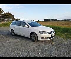 Volkswagen Passat estate