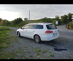 Volkswagen Passat estate