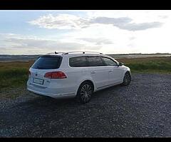 Volkswagen Passat estate