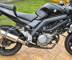 Suzuki SV650 - Image 4/4