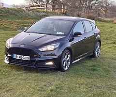 Focus ST
