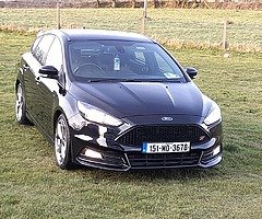 Focus ST