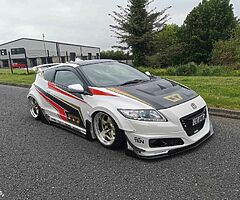 2010 Honda CR-Z