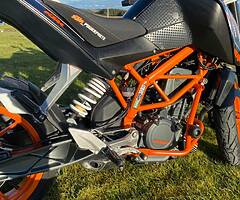 KTM 390 DUKE - Image 8/10
