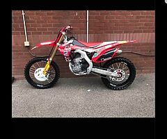 Wanted crf 250 camshaft 04_09