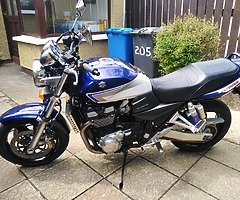 Suzuki GSX1400 K6